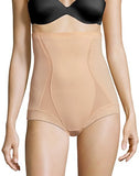 Maidenform Firm Foundations Hi-Waist Brief