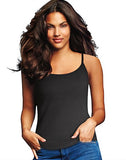 Maidenform Cotton Stretch Cami, 2-Pack