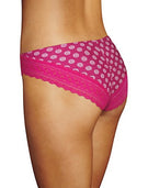 Maidenform One Fab Fit Cotton Stretch Tanga