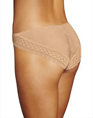Maidenform One Fab Fit Cotton Stretch Tanga