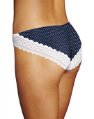 Maidenform One Fab Fit Cotton Stretch Tanga