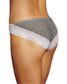 Maidenform One Fab Fit Cotton Stretch Tanga