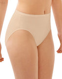 Bali Full-Cut Fit Hi-Cut Panty