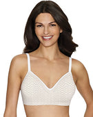 Hanes Comfort Evolution&#153; Lace ComfortFlex Fit&reg; Wirefree Bra