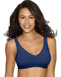 Hanes SmoothTec™ Wirefree Bra