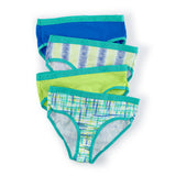 Hanes X-Temp&reg; Girls’ Brief 4-Pack