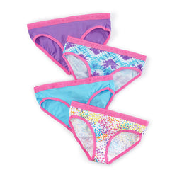 GUBCP4 - GIRLS XTEMP HIPSTER P4
