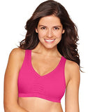 Hanes ComfortBlend ComfortFlex Fit&reg; Pullover Bra 2-Pack