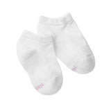 Hanes Girls No-Show Socks 6-Pack