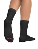 Hanes Cushioned Women's Crew Athletic Socks 10-Pack