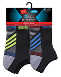 Hanes Boys' X-Temp&reg; Active Cool No Show 6-Pack