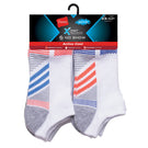 Hanes Boys' X-Temp&reg; Active Cool No Show 6-Pack