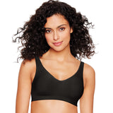 Hanes Ultimate Smooth Inside and Out ComfortFlex Fit&reg; Wirefree Bra