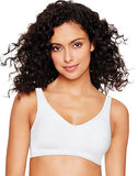 Hanes Ultimate Smooth Inside and Out ComfortFlex Fit&reg; Wirefree Bra