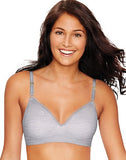 Hanes Ultimate Smooth Inside and Out Foam ComfortFlex Fit&reg; Wirefree Bra