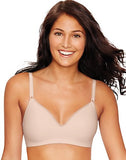 Hanes Ultimate Smooth Inside and Out Foam ComfortFlex Fit&reg; Wirefree Bra