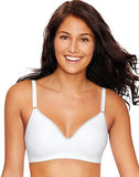 Hanes Ultimate Smooth Inside and Out Foam ComfortFlex Fit&reg; Wirefree Bra
