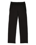 Hanes Girls' Fleece Open Leg Sweatpants with Pockets