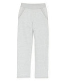 Hanes Girls' Fleece Open Leg Sweatpants with Pockets