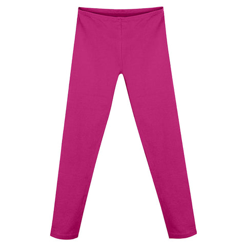 Hanes Girls' Cotton Stretch Leggings – Bell Street Wear