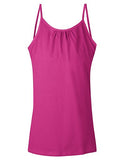 Hanes Girls' Cami with Shelf Bra