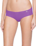 Champion Women's Laser Cut Hipster 1-Pair