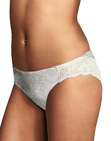 Maidenform&reg; Comfort Devotion&reg; Lace Back Tanga
