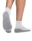 Hanes Men's ComfortBlend&reg; Max Cushion Ankle Sock 6-Pack