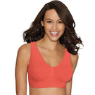 Hanes Get Cozy ComfortFlex Fit&reg; Wirefree Bra