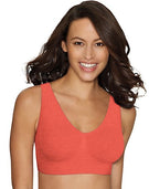 Hanes Get Cozy ComfortFlex Fit&reg; Wirefree Bra