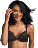 Maidenform Love the Lift&reg; Push Up & In Lace Demi Bra