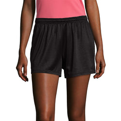 Hanes Sport&#153; Women's Mesh Shorts