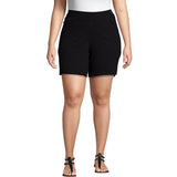 Just My Size Cotton Jersey Pull-On Women's Shorts