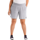 Just My Size Cotton Jersey Pull-On Women's Shorts