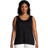 Just My Size Cool DRI&reg; Scoop-Neck Women's Tank Top