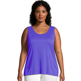 Just My Size Cool DRI&reg; Scoop-Neck Women's Tank Top