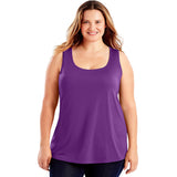 Just My Size Cool DRI&reg; Scoop-Neck Women's Tank Top