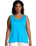 Just My Size Cool DRI&reg; Scoop-Neck Women's Tank Top