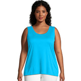 Just My Size Cool DRI&reg; Scoop-Neck Women's Tank Top