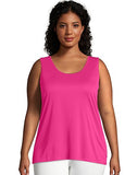 Just My Size Cool DRI&reg; Scoop-Neck Women's Tank Top