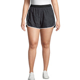Just My Size Active Woven Run Shorts