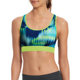 Champion The Absolute Workout Printed Sports Bra