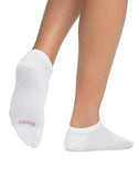 Hanes Ultimate Women's No-Show Socks 6-Pack