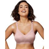 Playtex 18 Hour Active Breathable Comfort Wirefree Bra
