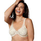 Playtex Love My Curves Beautiful Lift & Support Lace Underwire Bra