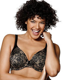 Playtex Love My Curves Incredibly Smooth & Concealing Underwire Bra