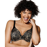 Playtex Love My Curves Incredibly Smooth & Concealing Underwire Bra