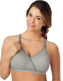 Playtex Nursing Seamless Wirefree Bra with Shaping Foam Cups