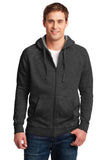 Hanes® Nano Full-Zip Hooded Sweatshirt. HN280