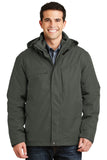 Port Authority® Herringbone 3-in-1 Parka. J302
